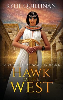 Cover Hawk of the West (Hardback Version)