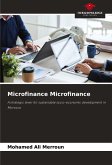 Microfinance Microfinance Microfinance Microfinance
