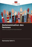 Autonomisation des femmes