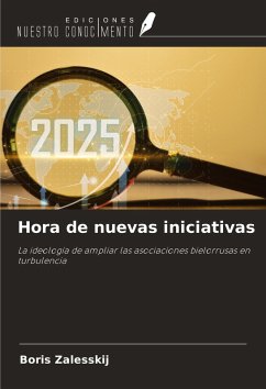 Cover Hora de nuevas iniciativas