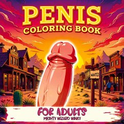 Cover Penis Coloring Book
