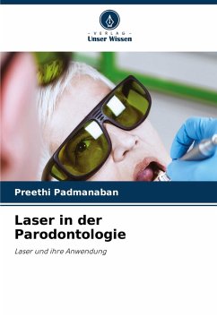 Cover Laser in der Parodontologie