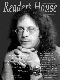 Cover Reader's House Magazine - Scott Mariani