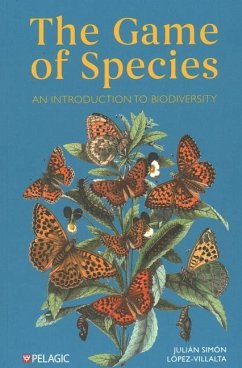 Cover The Game of Species