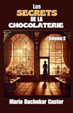 Cover Les secrets de la chocolaterie