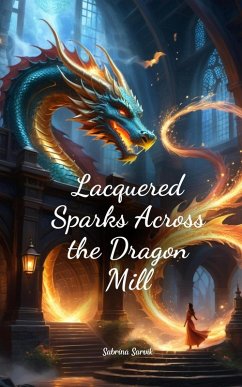 Cover Lacquered Sparks Across the Dragon Mill