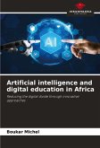 Artificial intelligence and digital education in Africa Artificial intelligence and digital education in Africa
