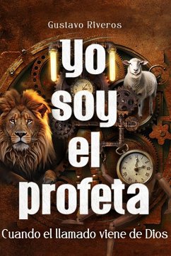 Yo soy el profeta - Riveros Nader, Gustavo Adolfo