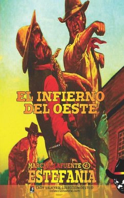 Cover El infierno del Oeste (Colección Oeste)