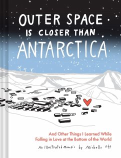 Cover Outer Space Is Closer Than Antarctica