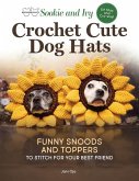 Sookie and Ivy Crochet Cute Dog Hats