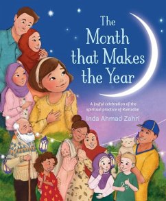 The Month That Makes the Year - Ahmad Zahri, Inda