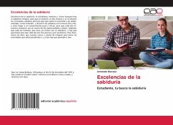 Excelencias de la sabiduría Excelencias de la sabiduría