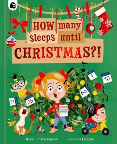 Cover How Many Sleeps Until Christmas?!