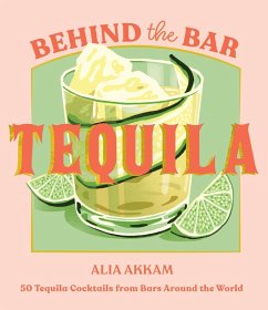 Cover Behind the Bar: Tequila