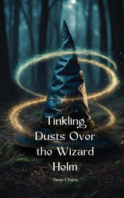 Cover Tinkling Dusts Over the Wizard Helm