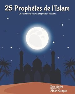 Cover 25 Prophètes de l'Islam
