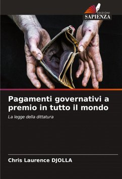 Cover Pagamenti governativi a premio in tutto il mondo