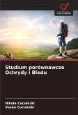 Studium porównawcze Ochrydy i Bledu