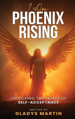 I AM Phoenix Rising Cover I AM Phoenix Rising