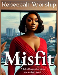 Cover Misfit (eBook, ePUB)