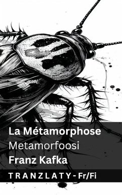 Cover La Métamorphose / Metamorfoosi