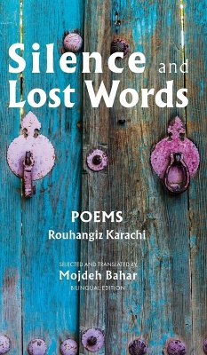 Cover Silence and Lost Words