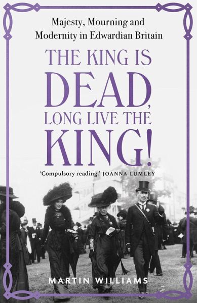 The King Is Dead, Long Live the King! The King Is Dead, Long Live the King!