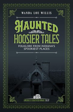 Cover Haunted Hoosier Tales