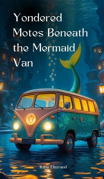Yondered Motes Beneath the Mermaid Van Yondered Motes Beneath the Mermaid Van