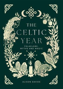 Cover The Celtic Year