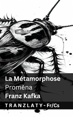 Cover La Métamorphose / Proměna