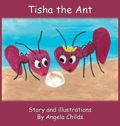 Cover Tisha the Ant