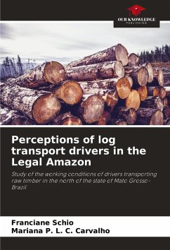 Cover Perceptions of log transport drivers in the Legal Amazon