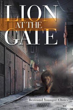 Cover Lion at the Gate