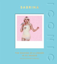 Cover ICONIC: Sabrina
