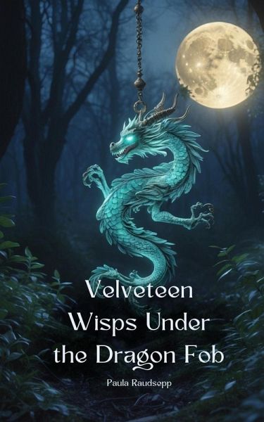 Velveteen Wisps Under the Dragon Fob
