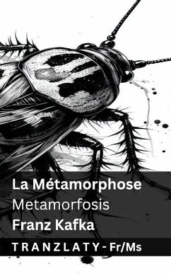 Cover La Métamorphose / Metamorfosis