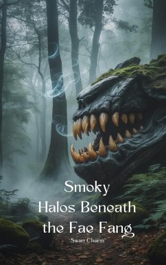 Cover Smoky Halos Beneath the Fae Fang