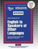 English to Speakers of Other Languages English to Speakers of Other Languages