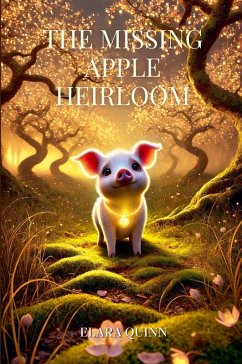 Cover The Missing Apple Heirloom