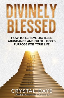 Cover Divinely Blessed