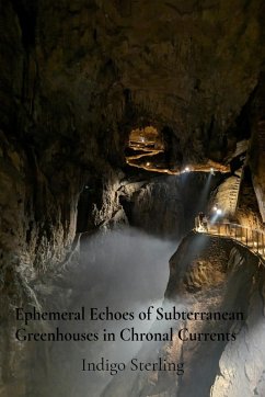 Cover Ephemeral Echoes of Subterranean Greenhouses in Chronal Currents