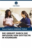 DIE GEBURT DURCH DIE INFUSION VON OXYTOCYN IN KISANGANI DIE GEBURT DURCH DIE INFUSION VON OXYTOCYN IN KISANGANI