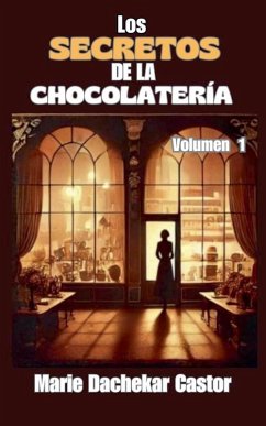 Cover Los secretos de la chocolatería