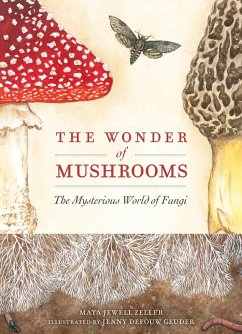 The Wonder of Mushrooms - Zeller, Maya Jewell