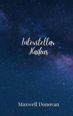 Cover Interstellar Haikus