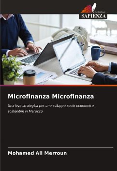 Cover Microfinanza Microfinanza