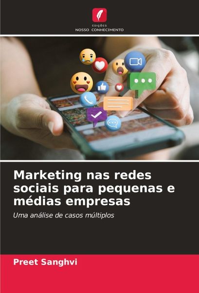 Marketing nas redes sociais para pequenas e médias empresas Marketing nas redes sociais para pequenas e médias empresas
