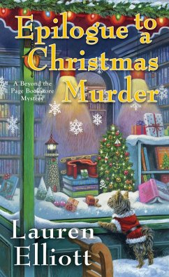 Cover Epilogue to a Christmas Murder